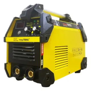 Máy hàn que điện yếu Protech MK-250 Sử dụng chuyên hàn que 2.5mm - 3.2mm hiệu suất 100% Hỗ trợ que hàn 4.0mm