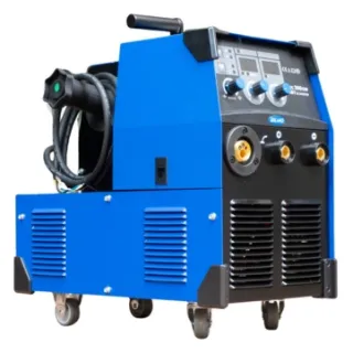 Máy hàn mig Riland MIG/NBC 300GW tích hợp 2 chế độ hàn MIG và MMA (hàn que)
