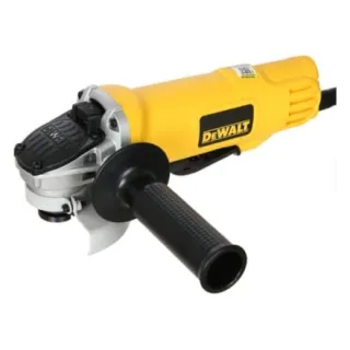 Máy mài góc Dewalt DWE8200PL-B1 Công suất 850W có tốc độ không tải lên đến 12000 vòng/phút.