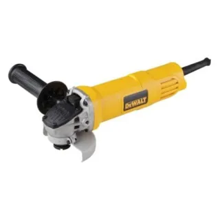 Máy mài góc Dewalt DWE8200T-B1 Mô-tơ có công suất rất lớn lên đến 850W. Lưới chống bụi kép bảo vệ Rotor.