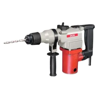 Máy khoan búa 2 chức năng DCK KZC03-26B Công suất 750W, khoan bê tông 26mm
