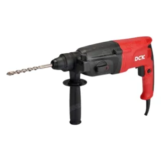 Máy khoan búa 3 chức năng DCK KZC05-26B Công suất 800W khoan tối đa bê tông 26mm