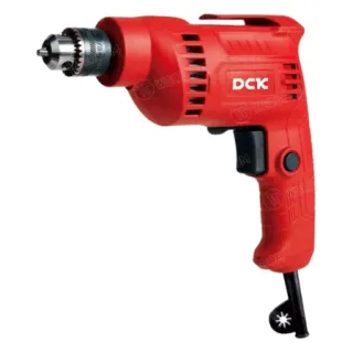 Máy khoan cầm tay DCK KJZ03-6 Đường kính khoan tối đa gỗ 15mm và thép 6.5mm
