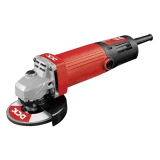 Máy mài góc DCK KSM04-100B Công suất 710W (công tắc đuôi) Tốc độ không tải lên đến 13000 vòng/phút
