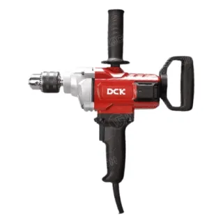 Máy khoan cầm tay DCK KJZ04-16 Có đường kính khoan tối đa trên gỗ 36mm và thép 16mm