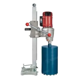 Máy khoan rút lõi bê tông DCK KZZ200S Công suất 3300W Đường kính khoan tối đa 200mm