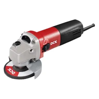 Máy mài góc DCK KSM03-100A (công tắc cạnh) Công suất 710W, tốc độ không tải lên đến 13000 vòng/phút
