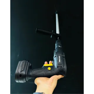 Phụ Kiện Cần Nối Vít Thạch Cao Amaxtools AVTC21 Chính Hãng