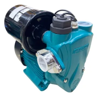 Máy bơm tăng áp thông minh Rymaru RY200A Công suất 200W, cột áp 25m, Lưu lượng 2.3m³/h (max), Đường kính hút - xả 25mm