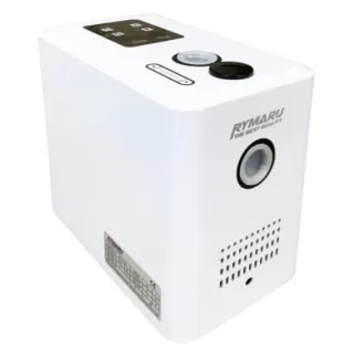 Máy bơm tăng áp thông minh Rymaru RY-IVT320 Trang bị Động cơ nam châm vĩnh cửu đảm bảo hiệu suất cao và tuổi thọ lâu dài.