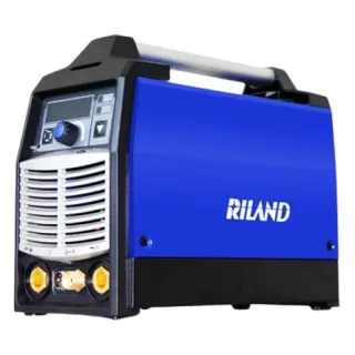 Máy hàn tig lạnh Riland TIG 250PGDM hàn đồ mỏng từ 1.5mm cho mối hàn sáng và đẹp
