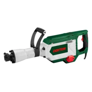 Máy đục bê tông Dekton DK-DH6501 Với công suất 2400W và đường kính đục tối đa 30mm