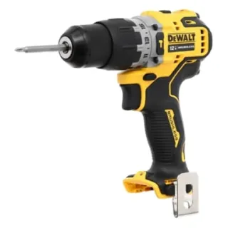 Máy khoan pin động lực Dewalt DCD706N-KR Lực siết tối đa cứng 57.5Nm và mềm 25.5Nm