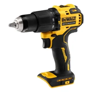 Máy khoan pin Dewalt DCD709N-KR Khả năng khoan và đóng vít trên nhiều loại vật liệu như: gỗ, kim loại, nhựa...