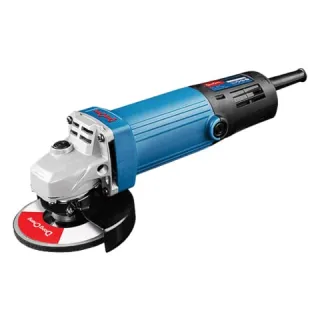 Máy mài góc DongCheng DSM03-100A Trang bị công suất 710W, mài vật liệu chính xác với độ rung thấp.