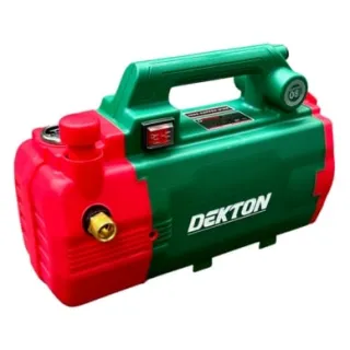 Máy rửa xe cao áp Dekton DK-CWR3001Plus công suất 3000W, dây nguồn dài 5m