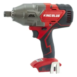 Máy siết bulong King Blue KM18S34 Trang bị động cơ không chổi than, mang lại sức mạnh và độ bền cao