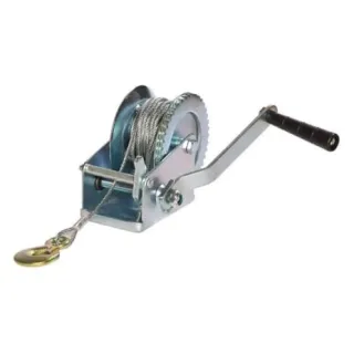 Tời quay tay tự hãm Kenbo FD-C600 Tải trọng kéo 272 Kg. Hỗ trợ quá trình nâng hạ an toàn và chính xác.