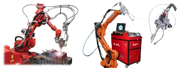 Máy Hàn Laser và Công Nghệ IOT (Internet of Things)