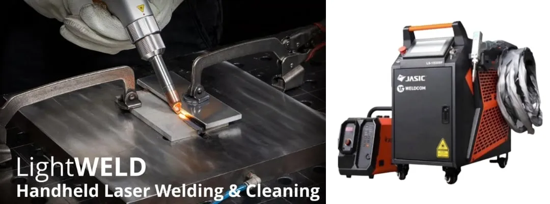 Hướng dẫn sử dụng Máy hàn Laser cầm tay !