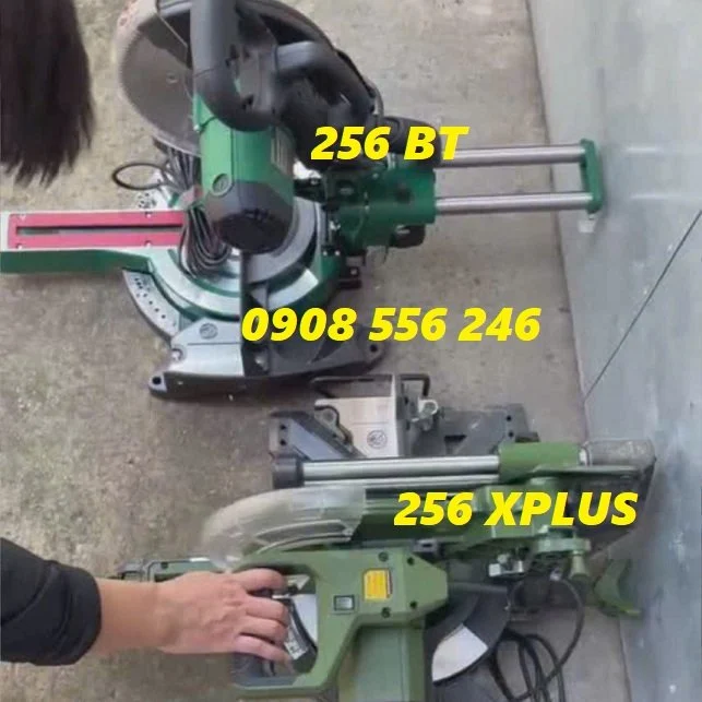 SO SÁNH MÁY 256BT VÀ 256XPLUS
