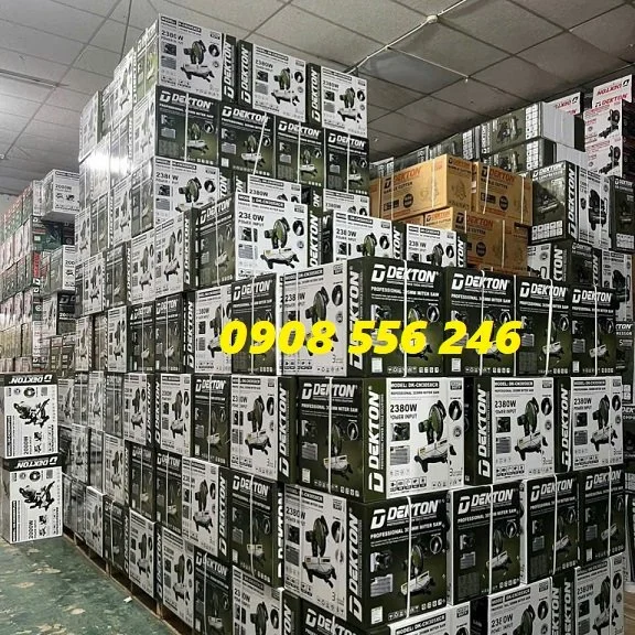 Máy cắt nhôm dekton dk-cn305xcr