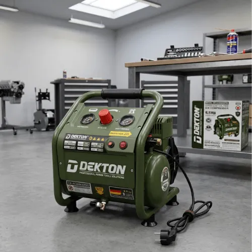 Máy nén khí không dầu Dekton DK-AC2906XPRO