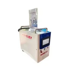 Máy hàn laser mini Hồng Ký HK-LA1500 trang bị 3 chức năng hàn điểm, hàn xung và hàn liên tục