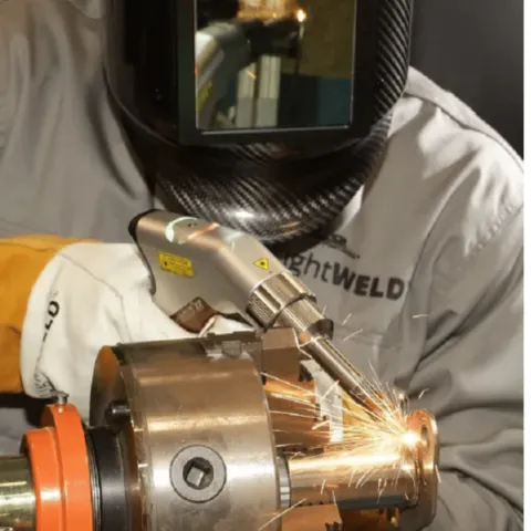 Máy Hàn Laser Tiềm Năng Phát Triển của Công Nghệ và Xu Hướng Tương Lai