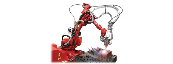 Máy Hàn Laser và Công Nghệ IOT (Internet of Things)