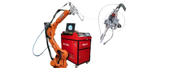 Máy Hàn Laser và Công Nghệ IOT (Internet of Things)