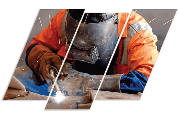 Máy hàn que - Dụng cụ không thể thiếu cho mọi nhà