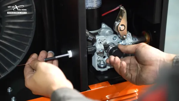 Hướng dẫn sử dụng máy hàn TIG cách thức và kỹ thuật cơ bản