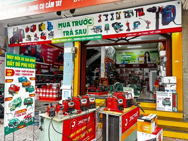 Máy Móc Việt Nam - Điện Máy EVI Hướng Về Miền Bắc Yêu Thương