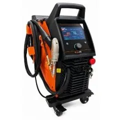 Máy hàn laser mini Jasic ALS-40 Làm mát bằng khí 3 trong 1 - Hàn - Cắt - Tẩy rỉ kim loại