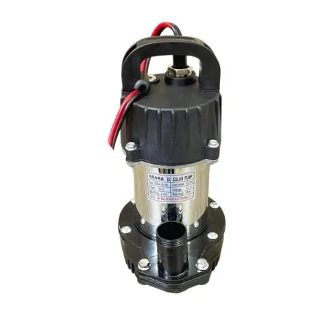 Máy bơm chìm Osaka ZQB4-10-150 - Nhỏ gọn, tiết kiệm điện, hiệu suất ổn định