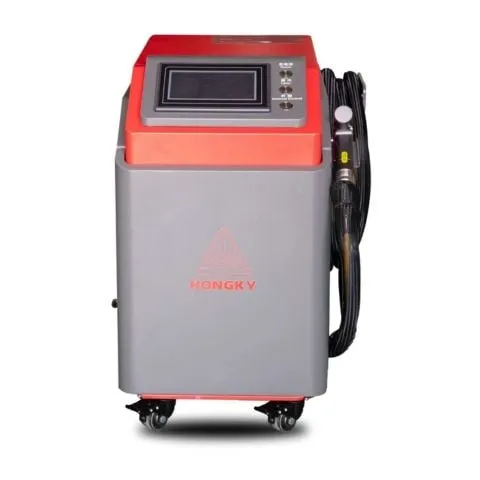 Máy Hàn Laser Hồng Ký Đầu Tiên Ở Việt Nam