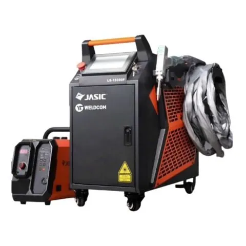 Top 4 Máy Hàn Laser Hiện Đại Nhất Năm 2025