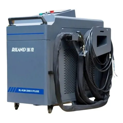 Máy Hàn Laser - Công Nghệ Hàn Tiên Tiến Cho Ngành Công Nghiệp Hiện Đại