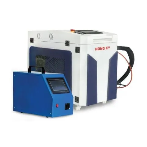 hàn laser thực tế