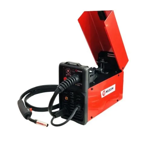 Máy hàn mig không dùng khí Weldcom Multimag V1200