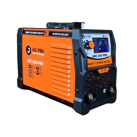 Máy Hàn Que Jacpro ARC 200 Pro: Giải Pháp Tối Ưu Cho Nhu Cầu Hàn Đa Dạng