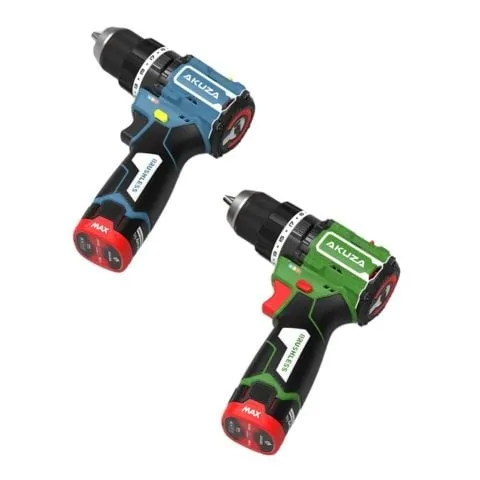 Top máy khoan pin tốt hiện nay: Lựa chọn hoàn hảo cho mọi công việc