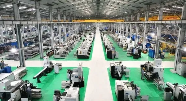 Điện Máy EVI – Đối Tác Tin Cậy Cung Cấp Máy Móc Và Thiết Bị Cho Thaco Industries