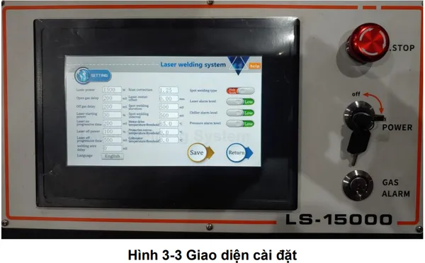 Hướng dẫn sử dụng Máy hàn Laser cầm tay !