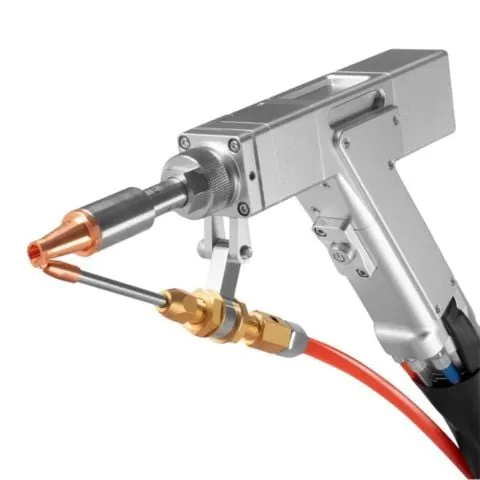 Máy hàn laser mini Riland RL-HLW-1200A Linh Hoạt và Hiệu Quả