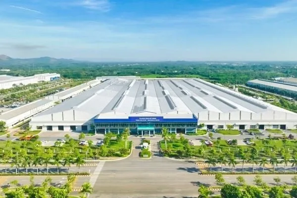 Điện Máy EVI – Đối Tác Tin Cậy Cung Cấp Máy Móc Và Thiết Bị Cho Thaco Industries