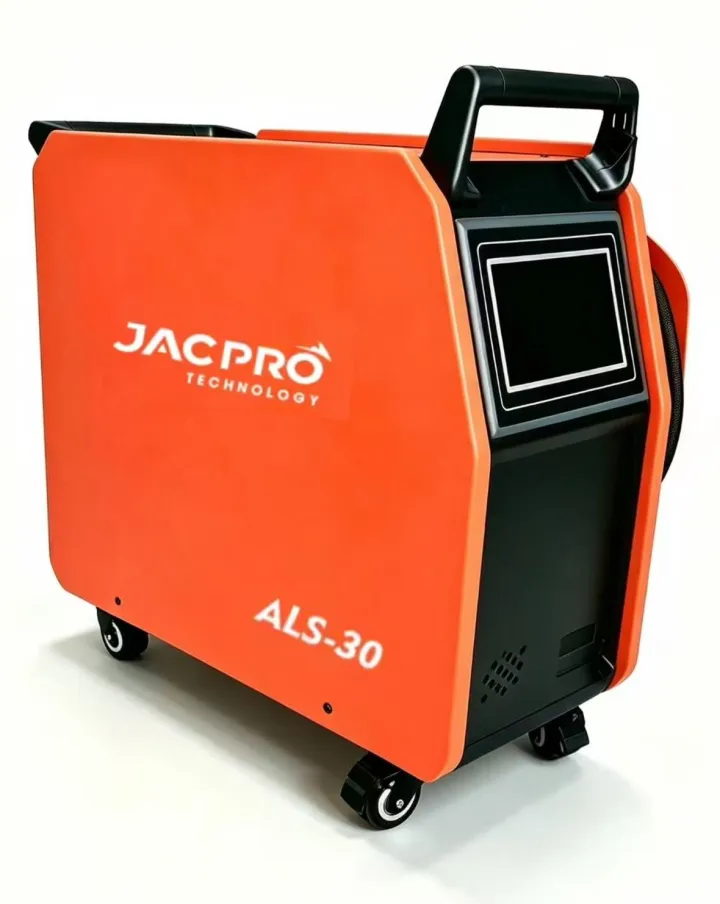 Máy hàn laser jacpro als 30
