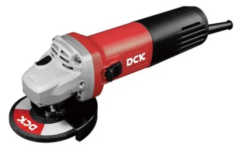 Máy mài góc 850W 125mm DCK KSM06-125 (công tắc cạnh)