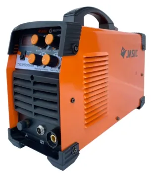 Máy hàn tig Jasic TIG 250S W228 Có 2 chế độ hàn TIG thường và TIG lạnh. Hàn mỏng đẹp hơn không gây biến dạng nhiệt.